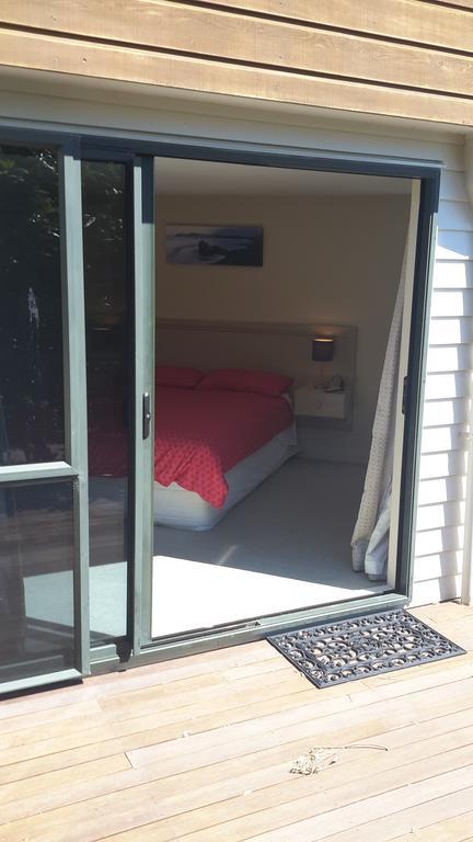 Pukeko on Bay Apartment Tauranga Bagian luar foto
