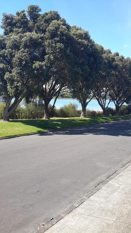 Pukeko on Bay Apartment Tauranga Bagian luar foto