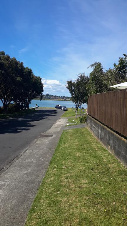 Pukeko on Bay Apartment Tauranga Bagian luar foto