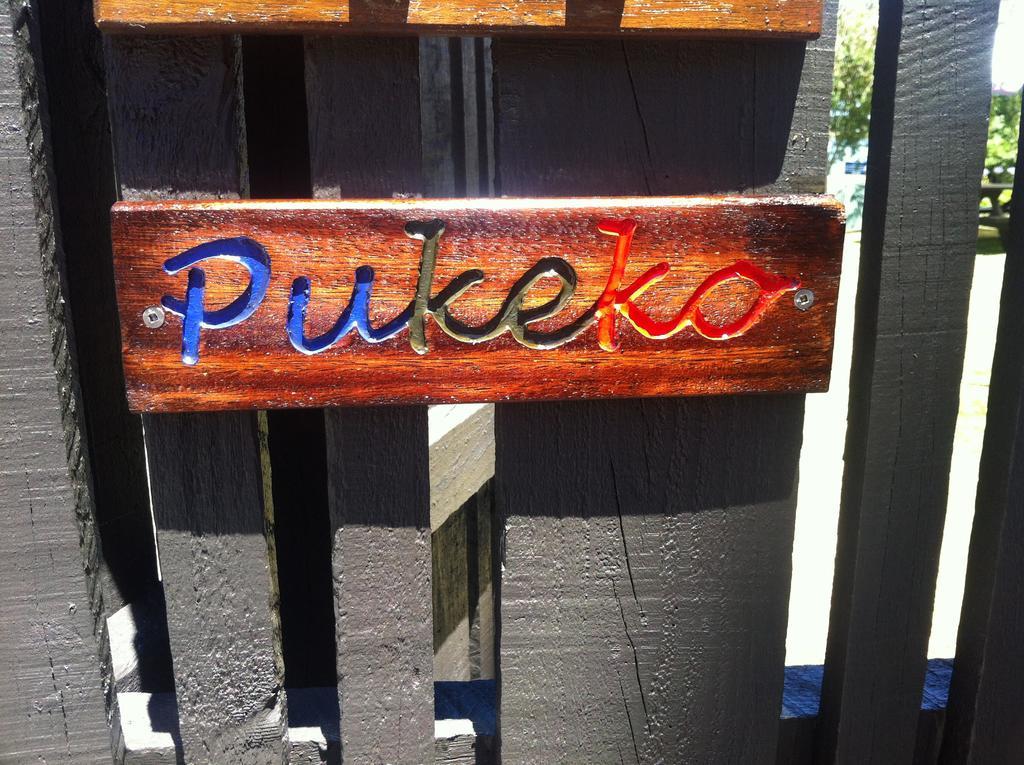 Pukeko on Bay Apartment Tauranga Bagian luar foto
